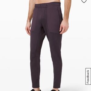 Lulúlemon Textured Tech Pants